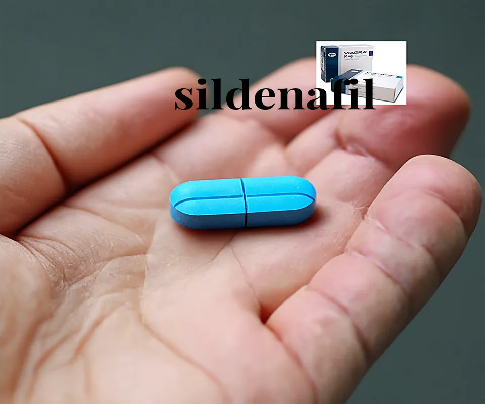 Sildenafil senza ricetta